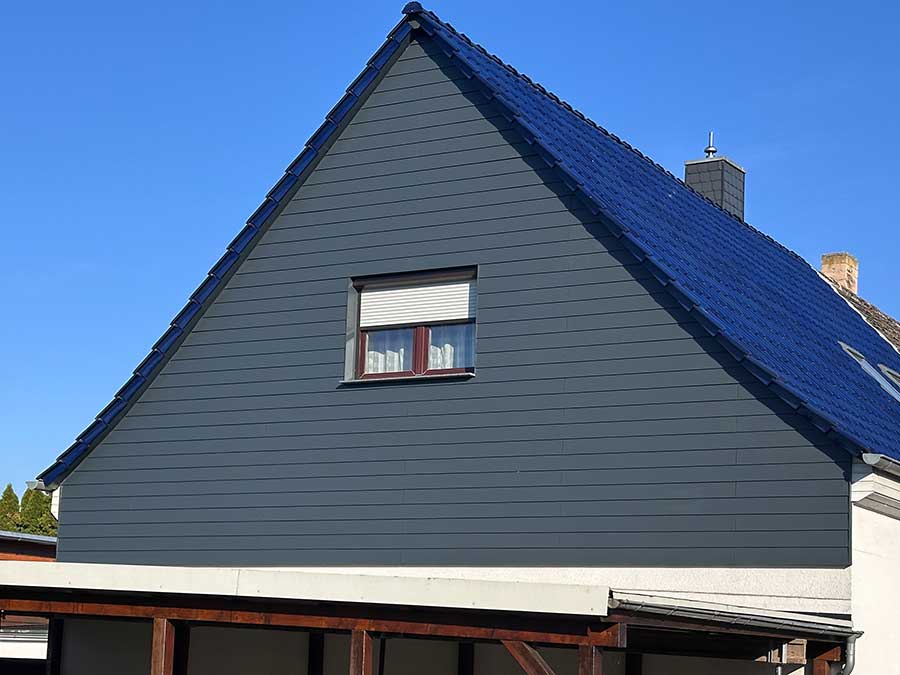 fassadenbau Referenzen