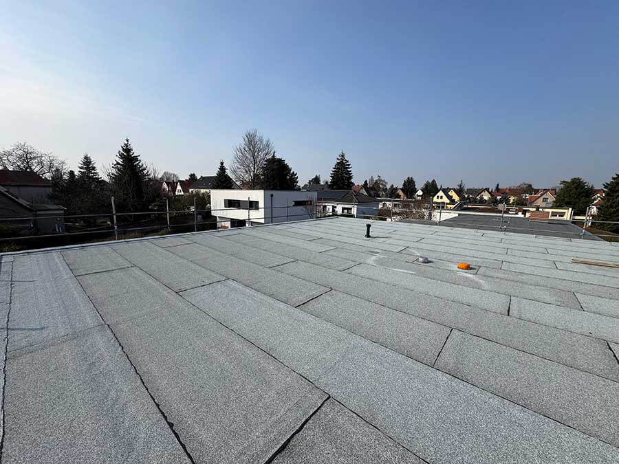 dachdeckerei Referenzen